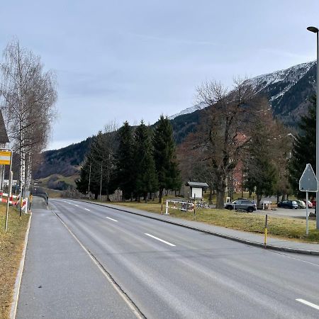 Disentis Leilighet Eksteriør bilde