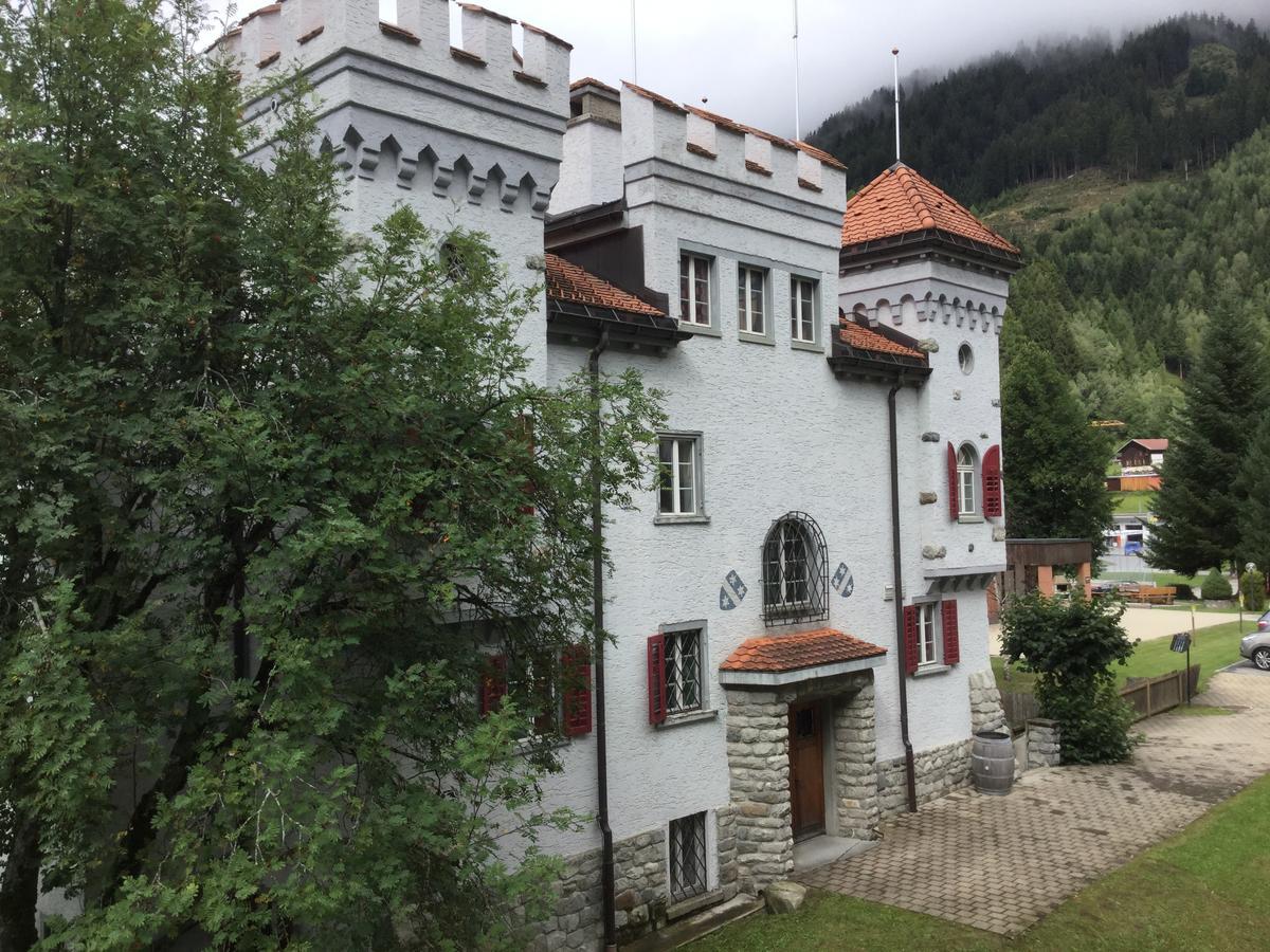 Disentis Leilighet Eksteriør bilde
