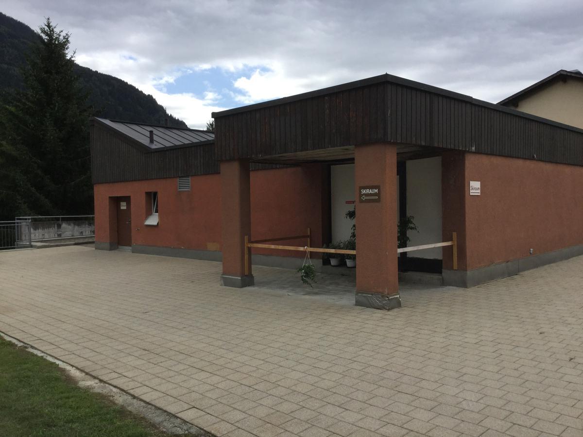 Disentis Leilighet Eksteriør bilde