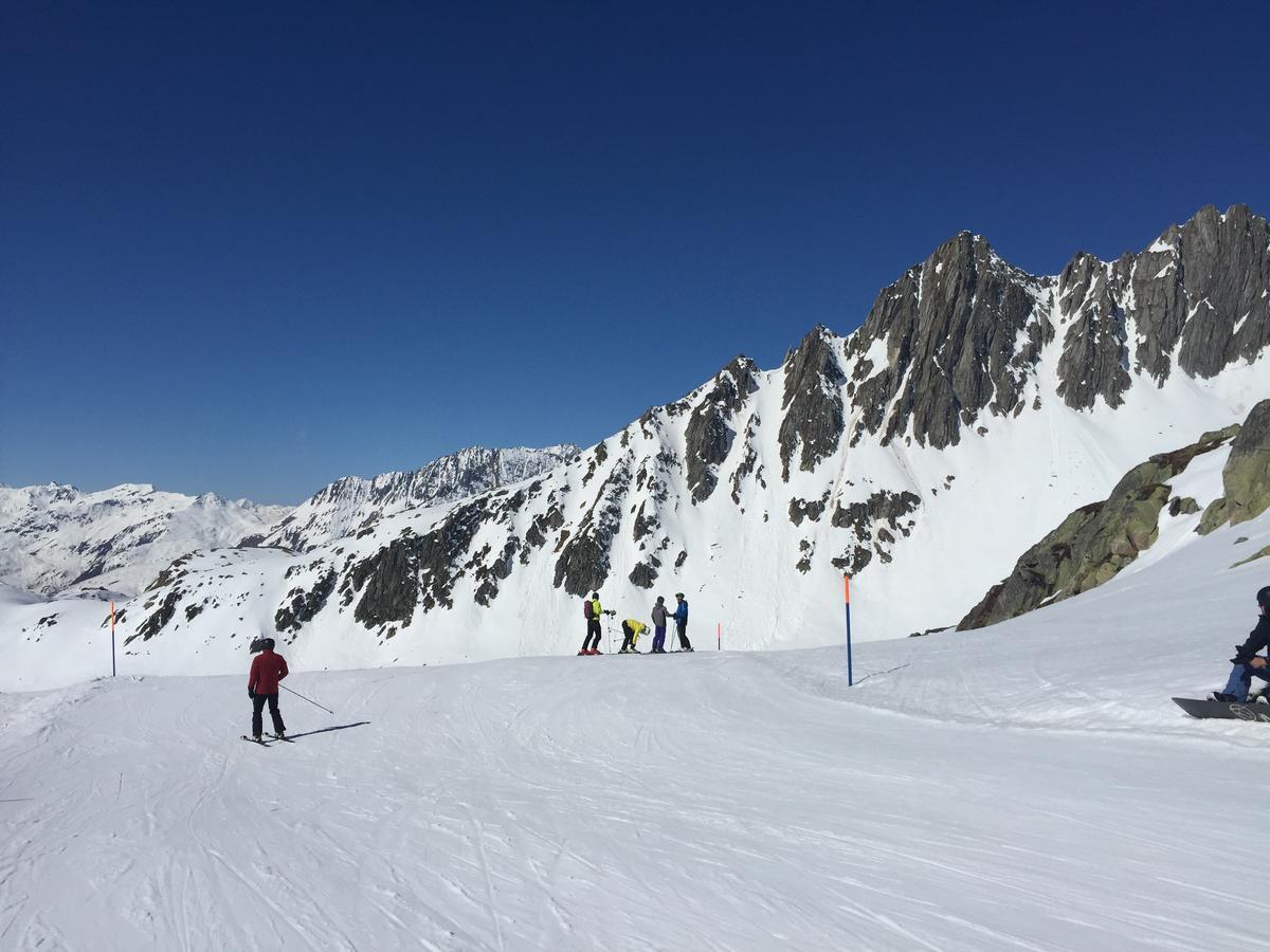 Disentis Leilighet Eksteriør bilde