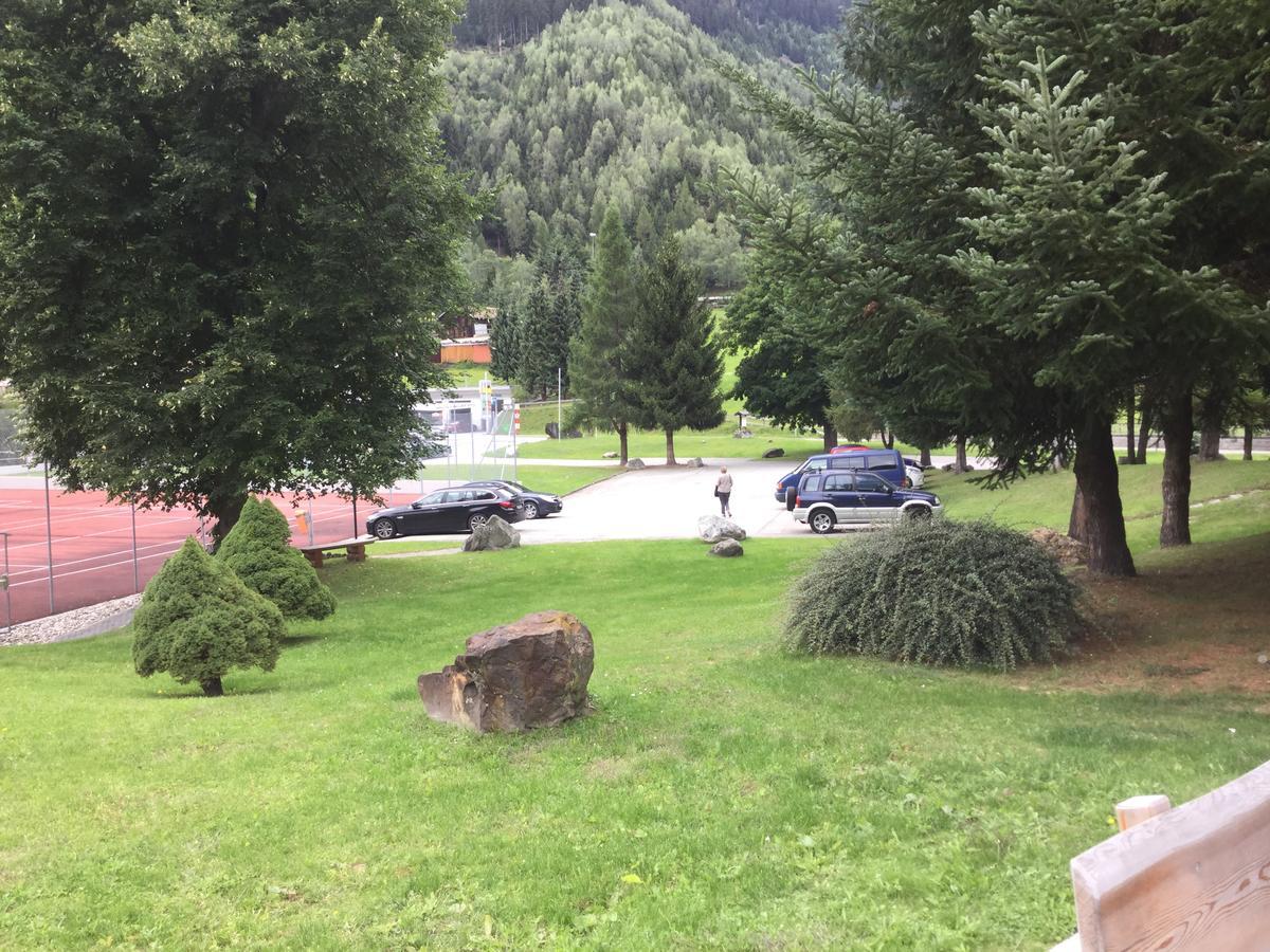 Disentis Leilighet Eksteriør bilde