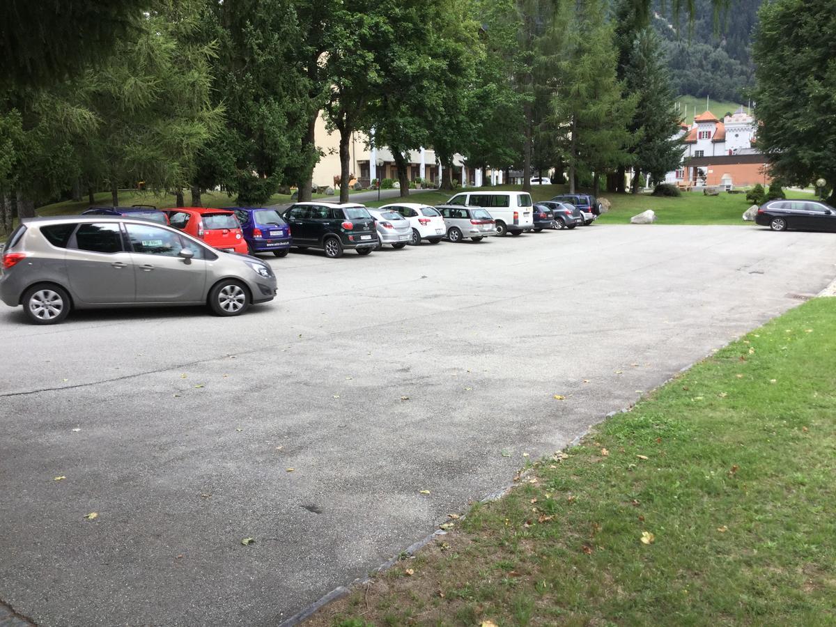 Disentis Leilighet Eksteriør bilde