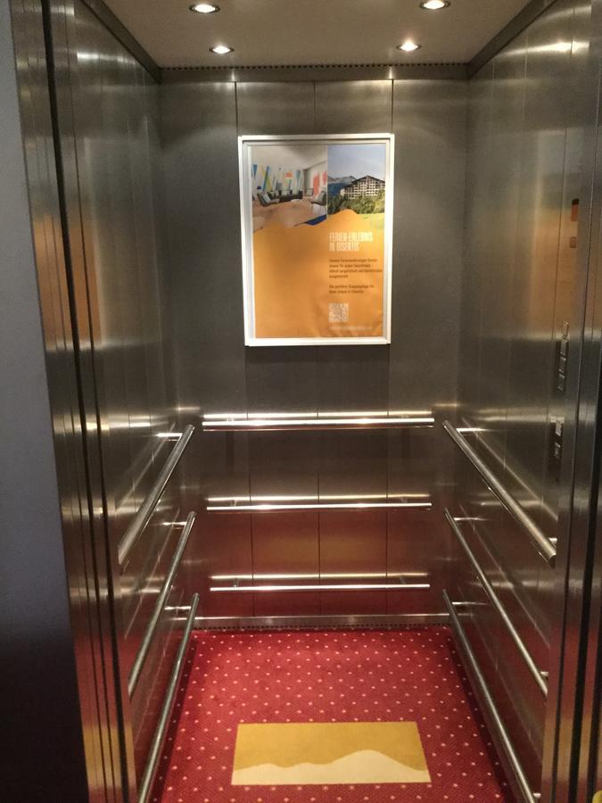 Disentis Leilighet Eksteriør bilde